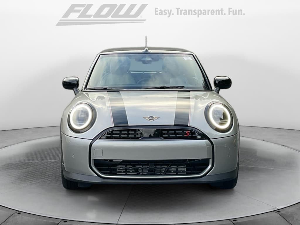New 2026 MINI Convertible Signature Plus Convertible