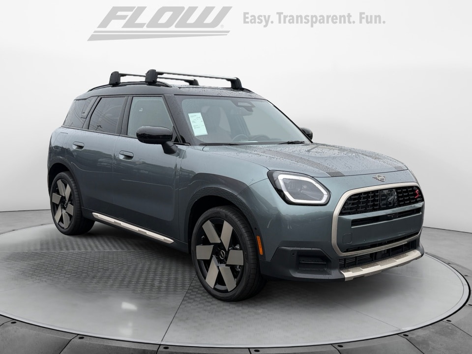2027 MINI Countryman S ALL4's photo