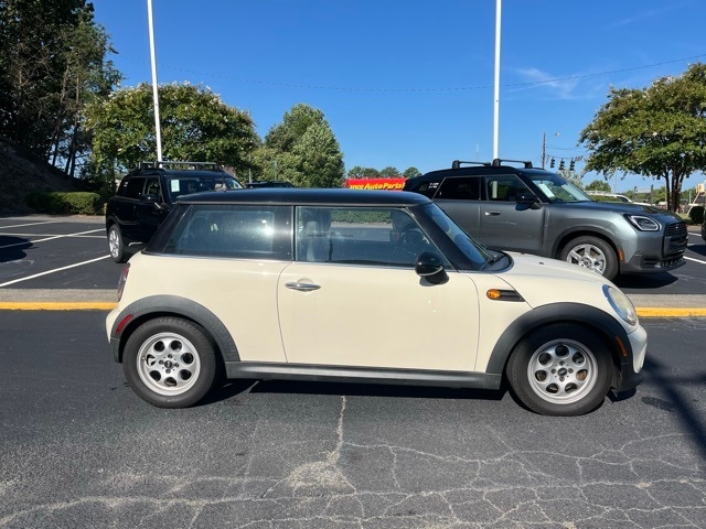 Used 2012 MINI Cooper Base with VIN WMWSU3C57CT256805 for sale in Raleigh, NC