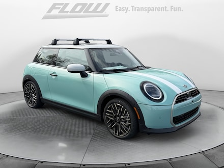 2026 MINI 2 Door Iconic Hatchback