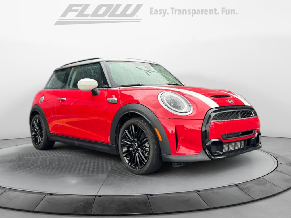 Used 2024 MINI Hardtop Cooper S Hatchback