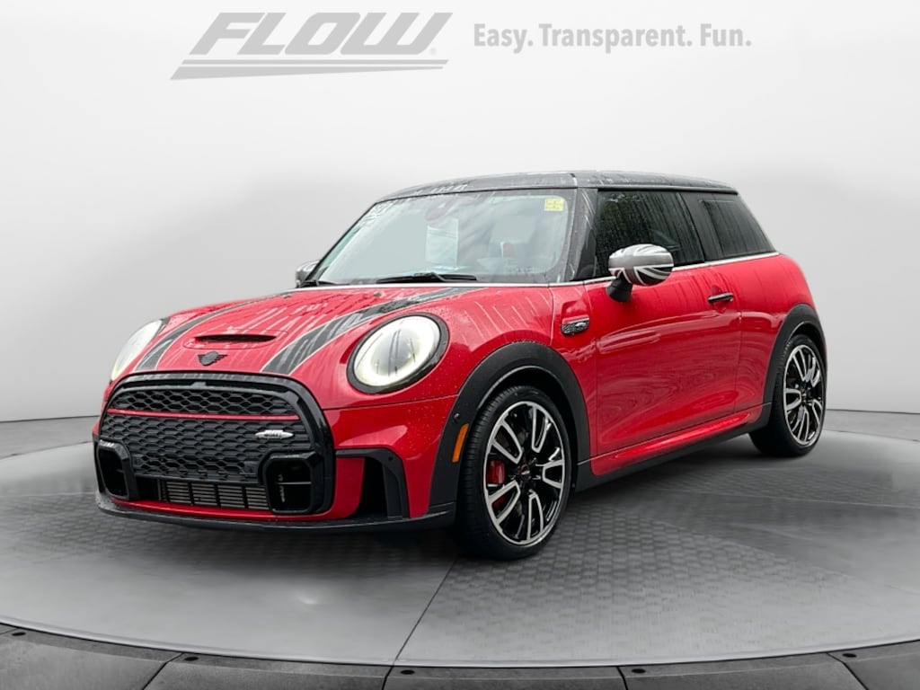 Certified 2023 MINI Hardtop John Cooper Works Hatchback