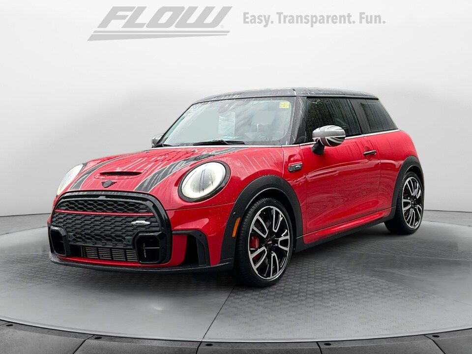 2023 Mini Cooper Hardtop John Cooper Works photo 3