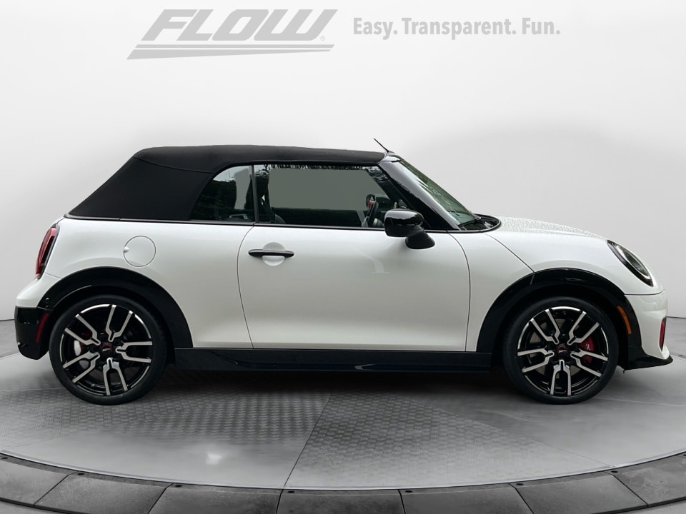 2026 MINI Convertible John Cooper Works - Photo 8