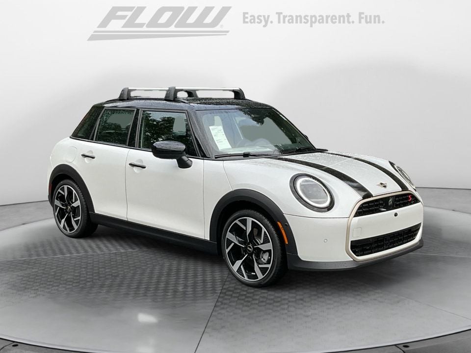 2026 MINI Hardtop 4 Door S
