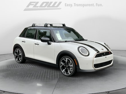2026 MINI 4 Door Iconic Hatchback