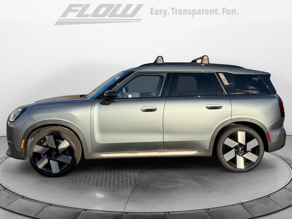 2025 Mini Countryman ALL4 S photo 4