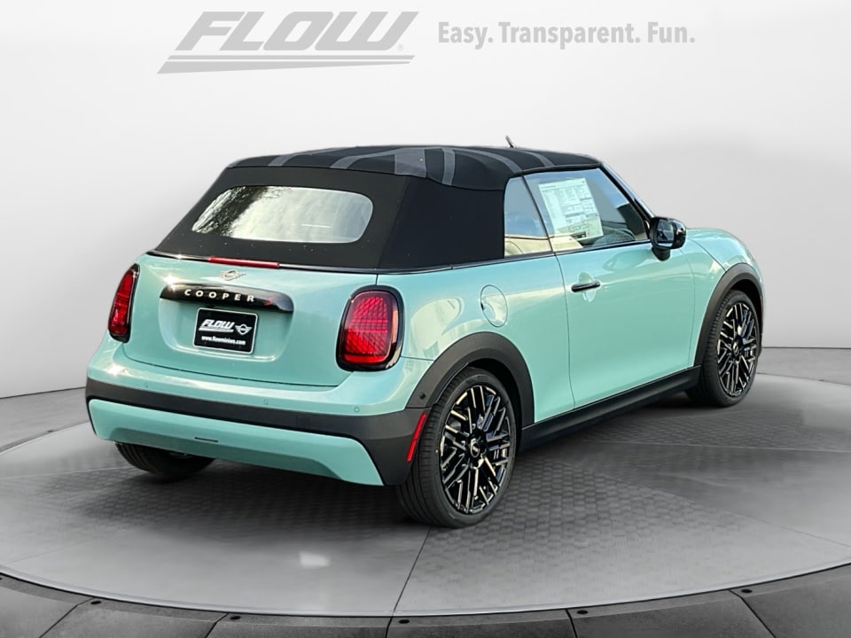 2026 MINI Convertible S - Photo 7