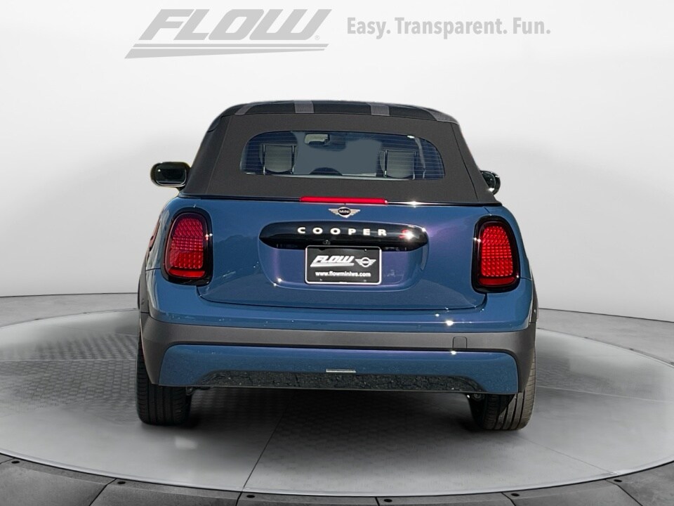 2026 MINI Convertible S - Photo 6
