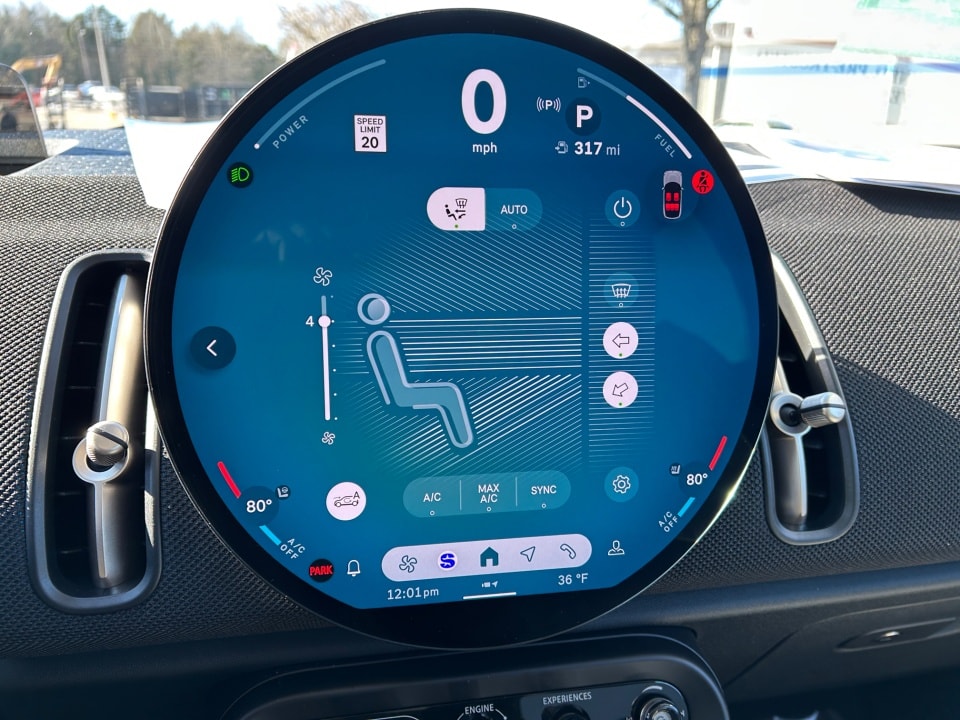 2025 MINI Countryman S - Photo 21