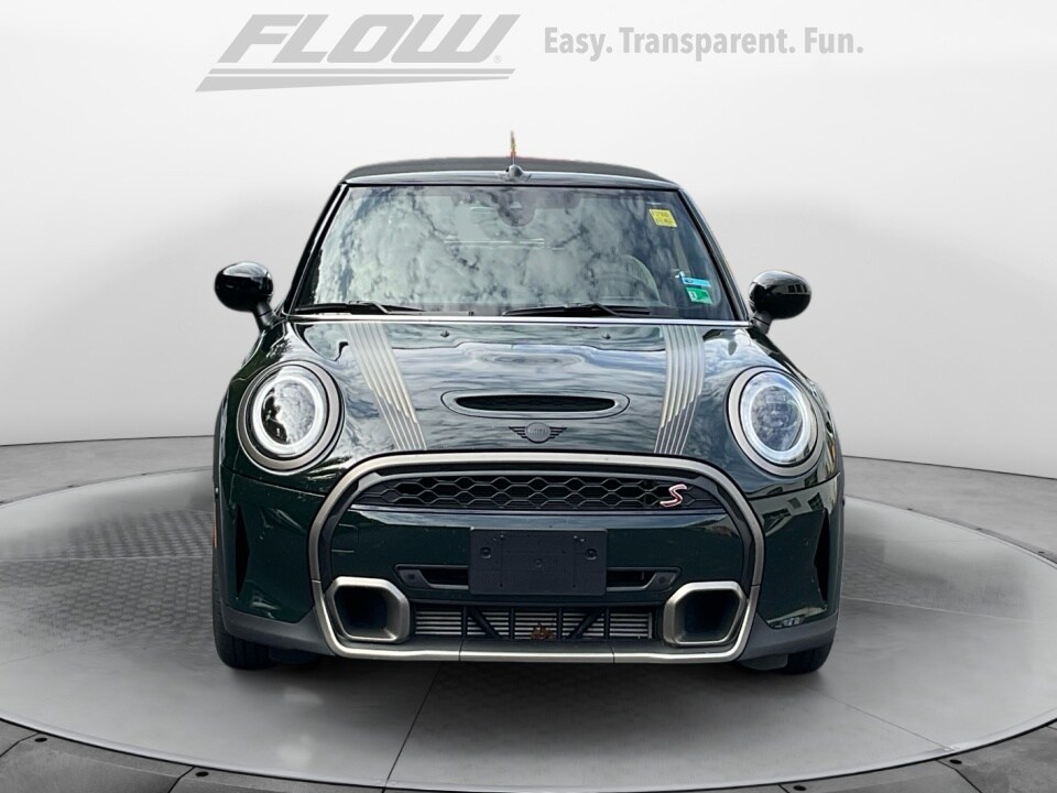 2024 Mini Cooper Convertible S photo 2