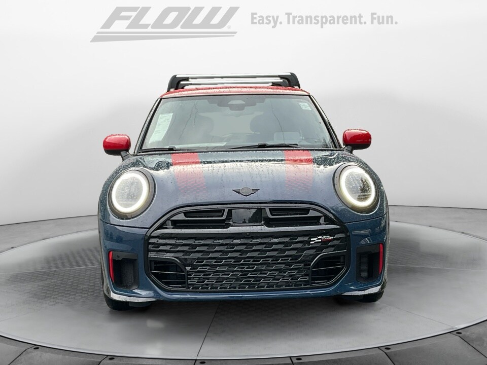 2026 Mini Cooper Hardtop John Cooper Works photo 2
