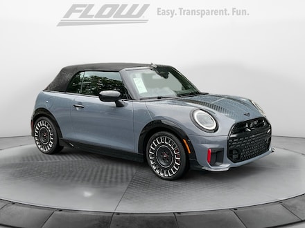 2026 MINI Convertible Iconic Convertible