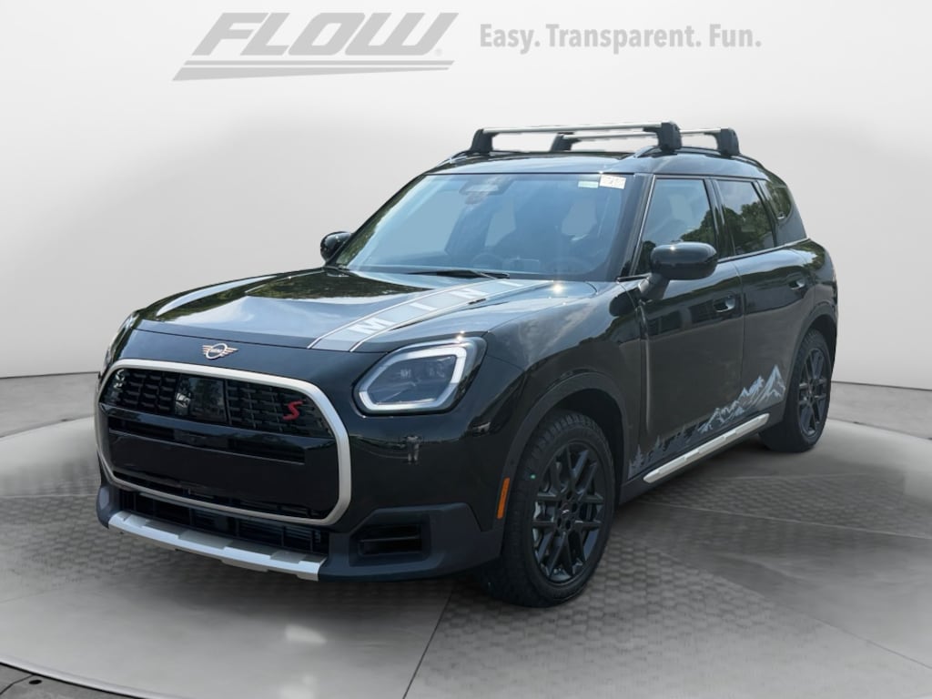 New 2027 MINI Countryman Iconic SUV
