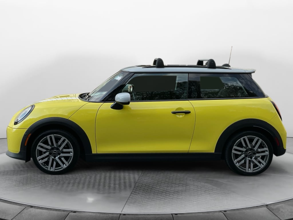Certified 2025 MINI Hardtop Cooper S Hatchback