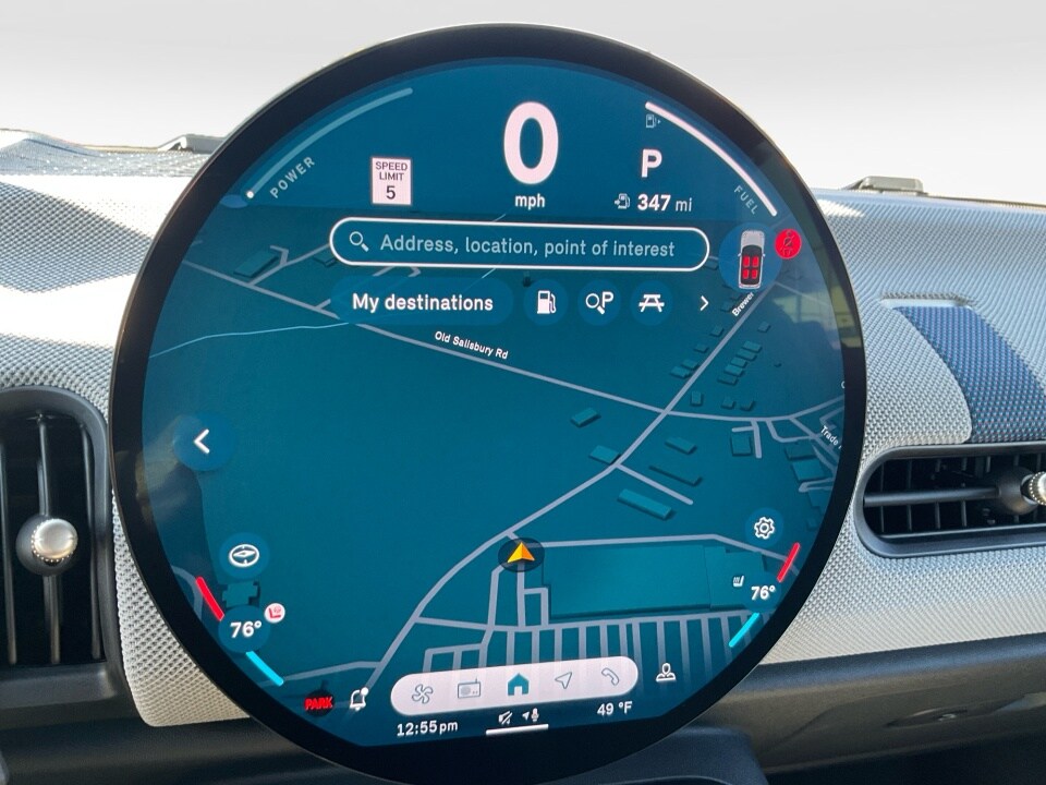 2026 MINI Convertible S - Photo 17