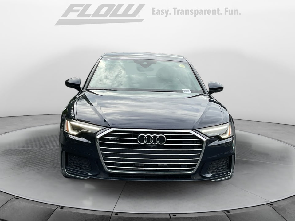 Used 2019 Audi A6 Premium Plus with VIN WAUL2AF20KN086578 for sale in Winston Salem, NC