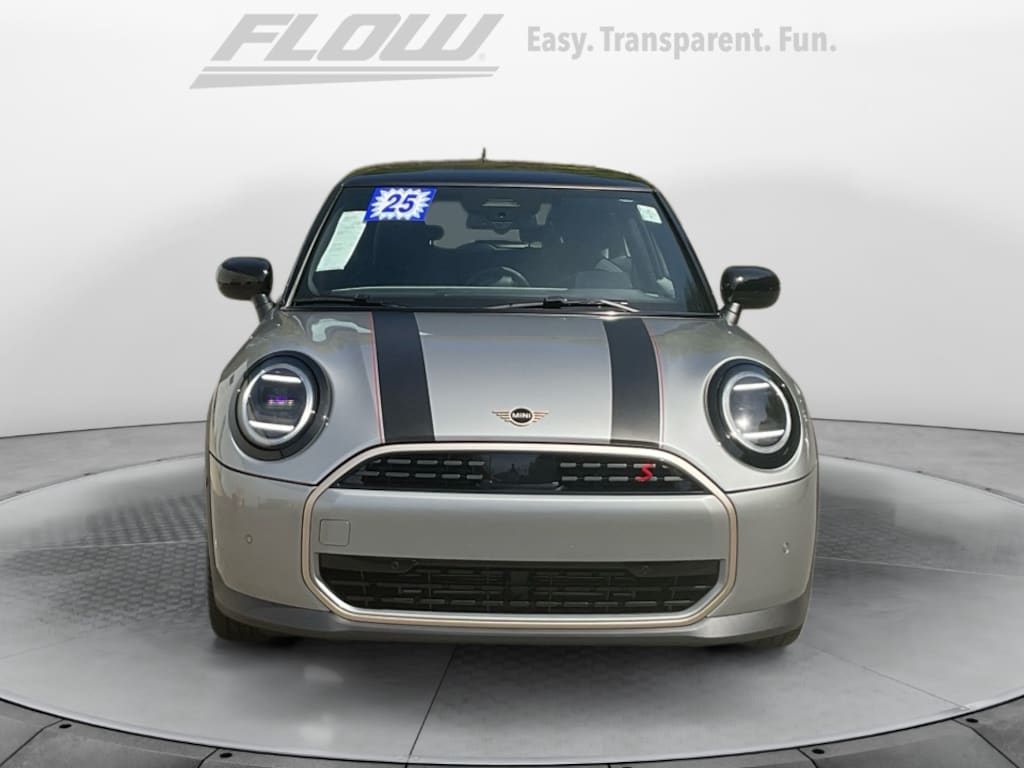 Certified 2025 MINI Hardtop Cooper S Hatchback