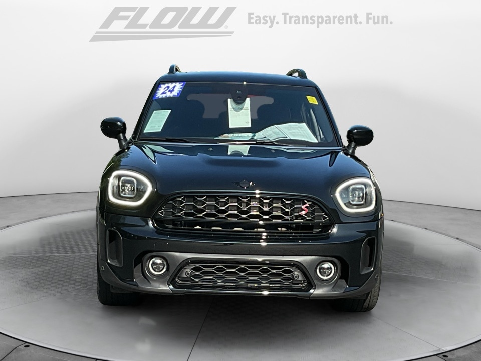 Used 2024 MINI Countryman S with VIN WMZ53BR06R3R34655 for sale in Winston Salem, NC