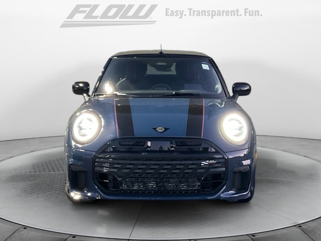 New 2026 MINI Convertible Iconic Convertible