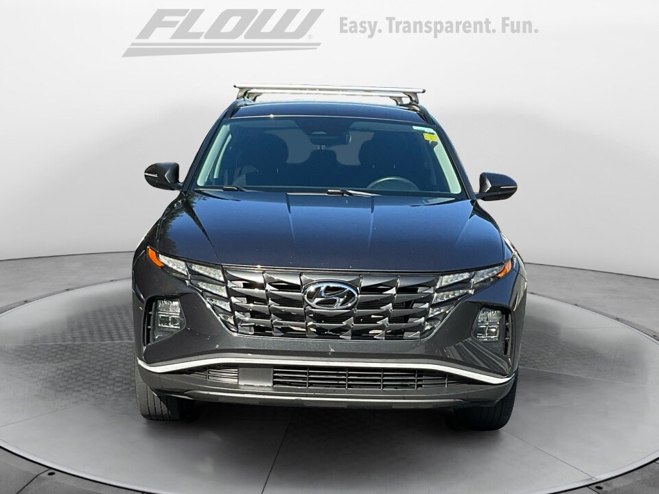 2022 Hyundai Tucson SEL photo 2