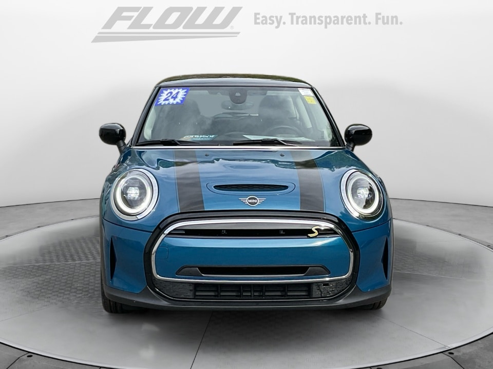 Certified 2024 MINI Hardtop 2 Door SE with VIN WMW13DJ0XR2V90532 for sale in Winston-Salem, NC