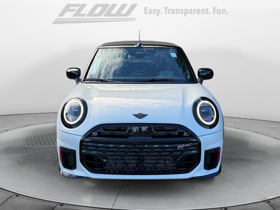 2026 Mini Cooper Convertible Iconic photo 2
