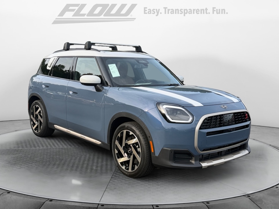 2027 MINI Countryman S ALL4's photo
