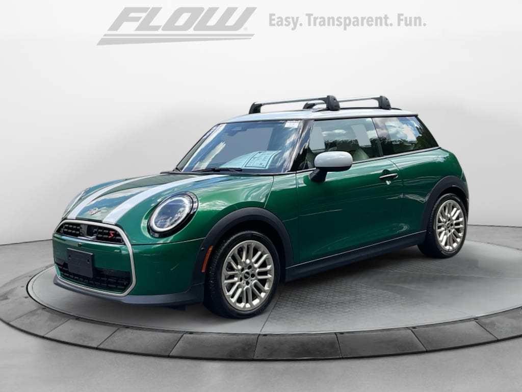 Certified 2025 MINI Hardtop Cooper S Hatchback