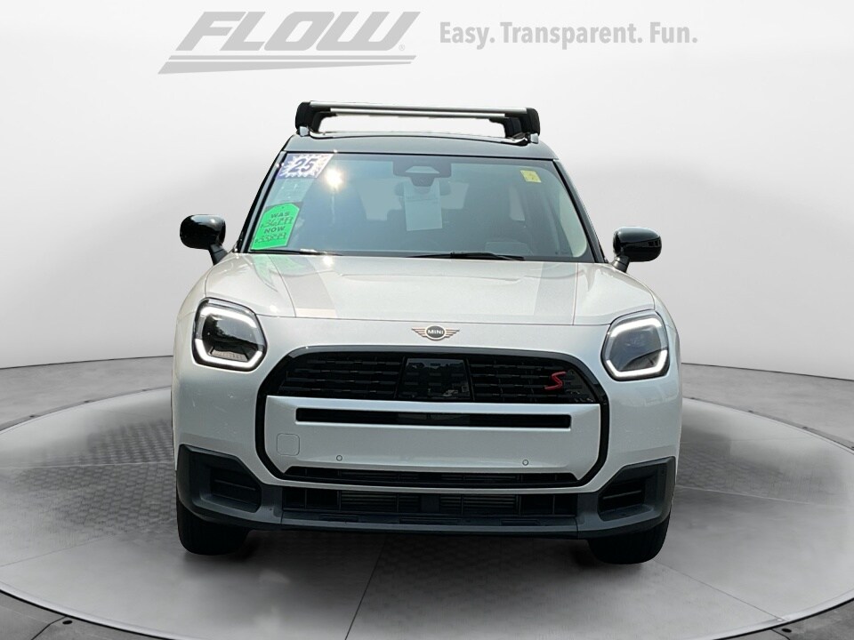 Certified 2025 MINI Countryman S with VIN WMZ23GA04S7R21042 for sale in Winston Salem, NC