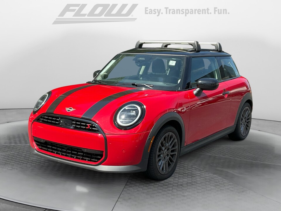 2025 Mini Cooper Hardtop S photo 3