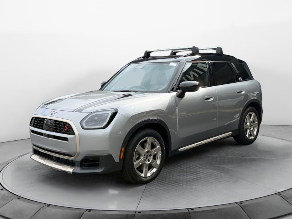 Certified 2026 MINI Countryman S SUV