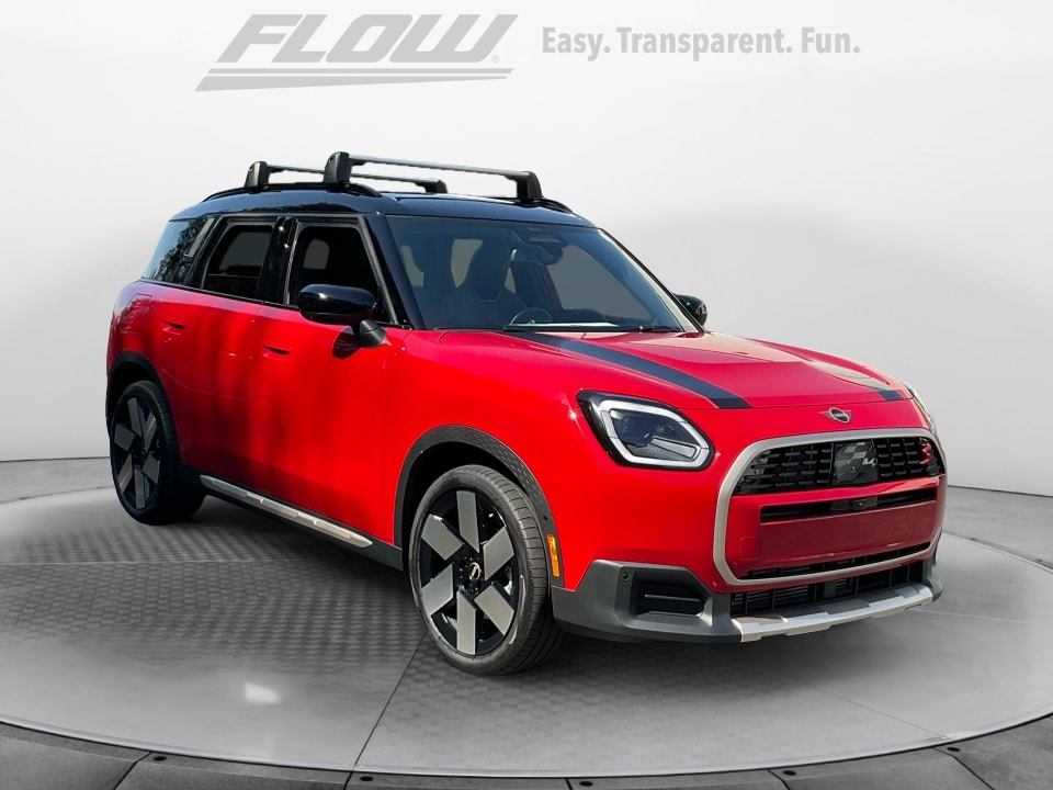 2026 MINI Countryman
