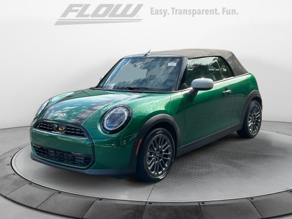 New 2026 MINI Convertible Signature Plus Convertible