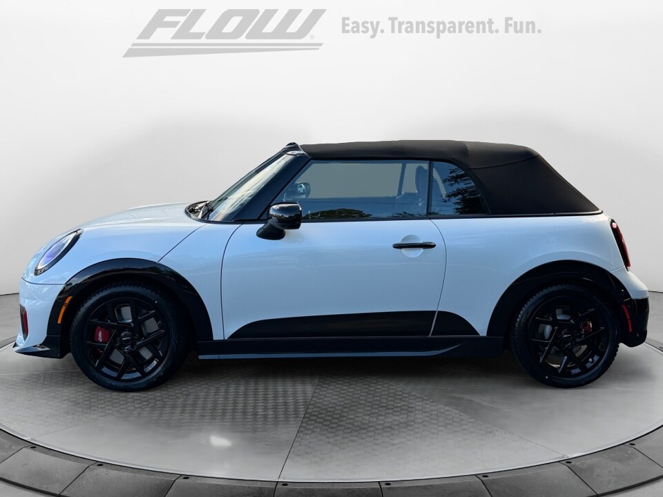 2026 Mini Cooper Convertible Iconic photo 4
