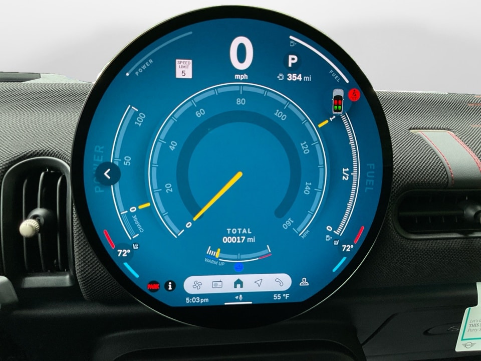 2026 MINI Convertible John Cooper Works - Photo 11