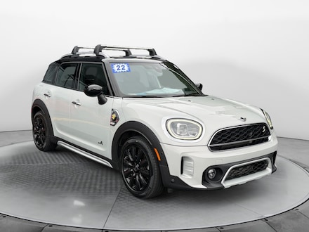 2022 MINI SE Countryman Cooper SE SUV