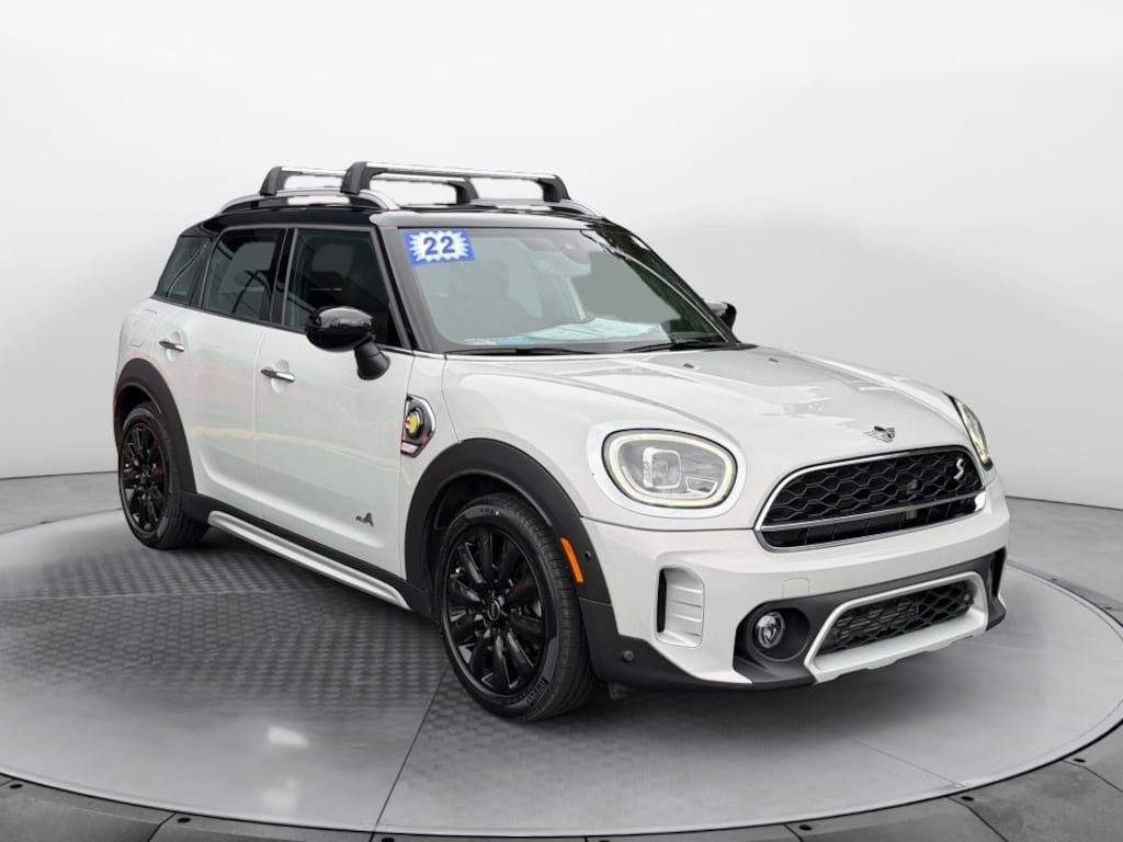 Used 2022 MINI SE Countryman Cooper SE SUV