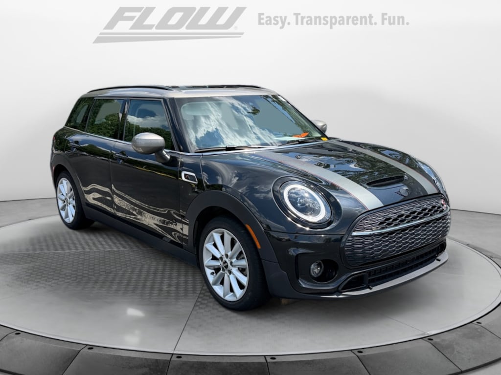 Used 2024 MINI Clubman Cooper S SUV