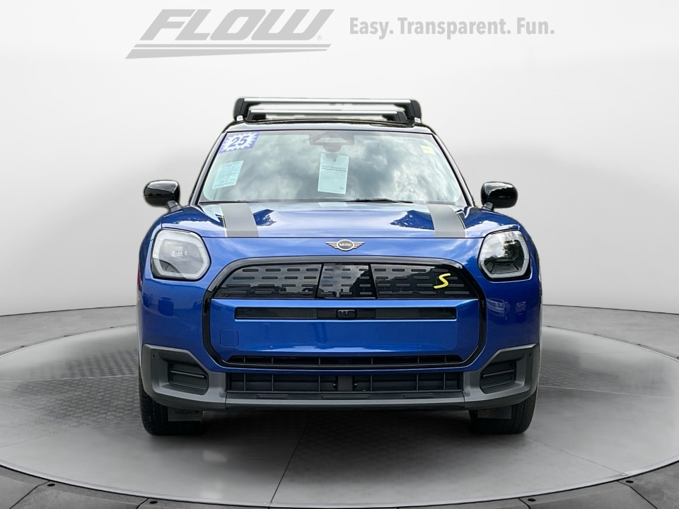 Certified 2025 MINI Countryman SE with VIN WMZ53GA04S7S70606 for sale in Winston-Salem, NC