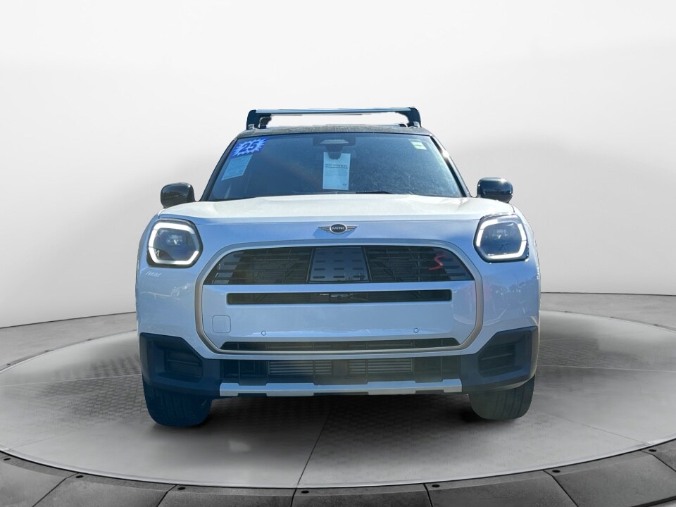 Certified 2025 MINI Countryman S with VIN WMZ23GA08S7P80136 for sale in Winston Salem, NC