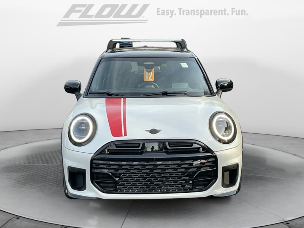 New 2026 MINI 4 Door Iconic Hatchback