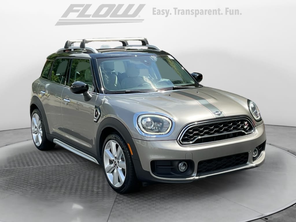 Used 2020 MINI Countryman Cooper S SUV