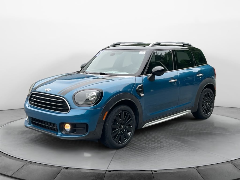 Used 2018 MINI Countryman Cooper SUV