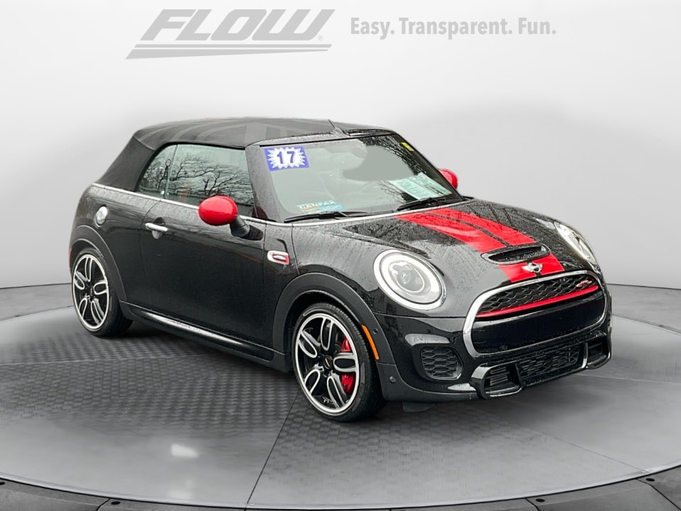 2017 MINI Cooper John Cooper Works's photo