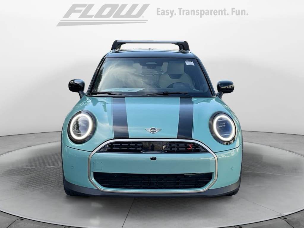 New 2026 MINI 4 Door Iconic Hatchback