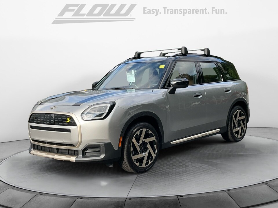 2025 Mini Countryman SE ALL4 photo 3