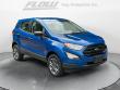 Used 2022 Ford EcoSport S SUV