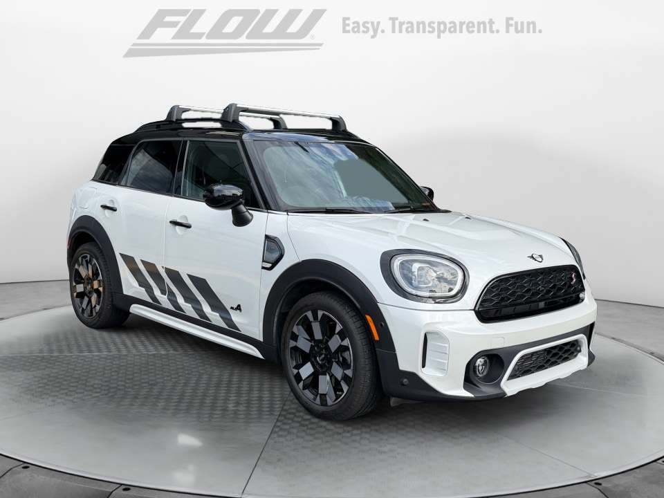 2024 MINI Countryman Cooper S ALL4's photo