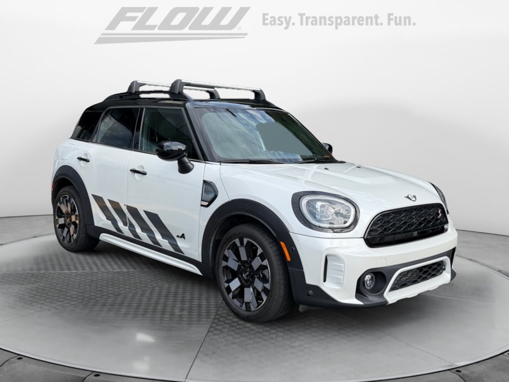 Used 2024 MINI Countryman Cooper S SUV